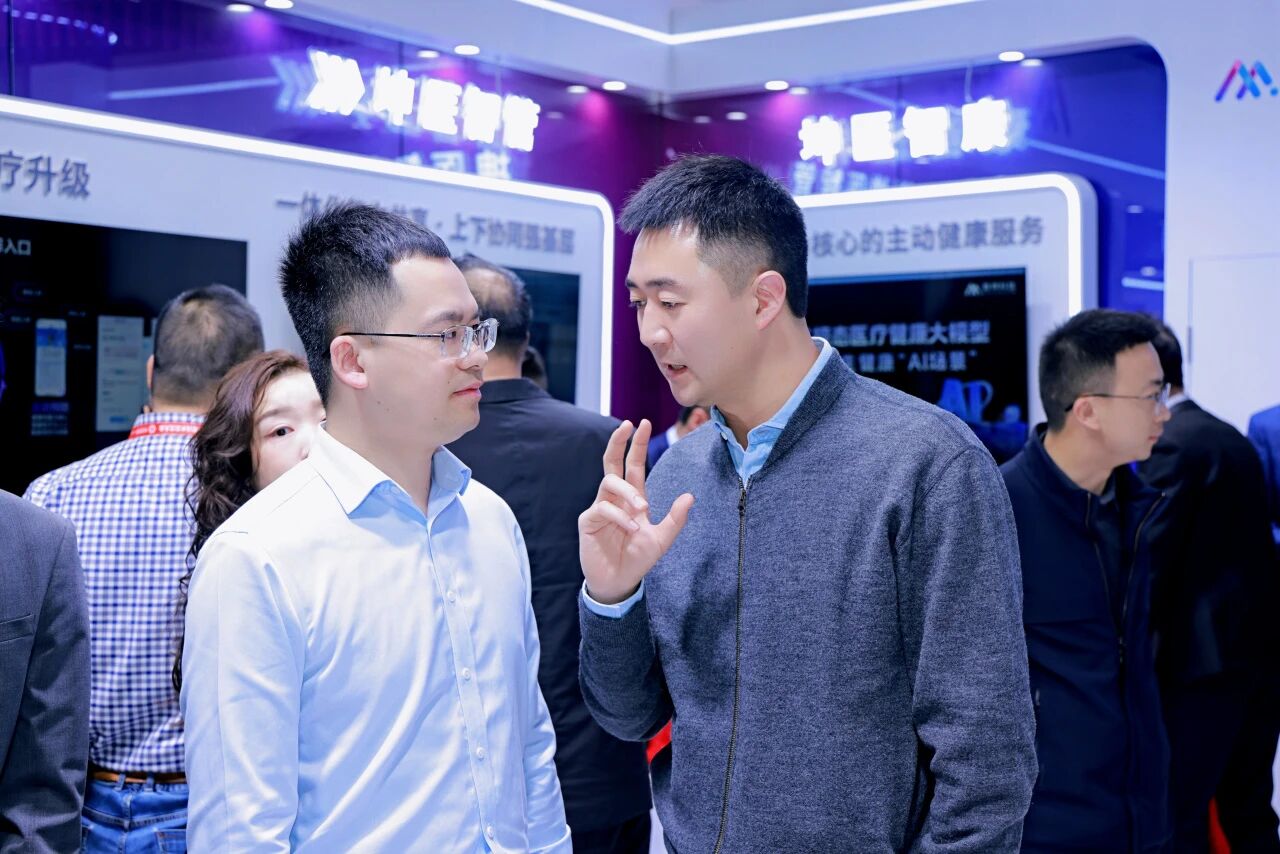 战略布局数智医疗!成都新华医院携手数坤科技 共筑健康服务新生态