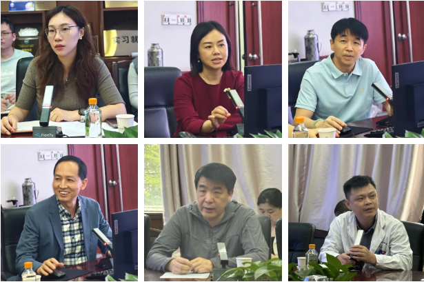 深圳市妇幼保健院召开 2025 年公共卫生管理委员会工作会议