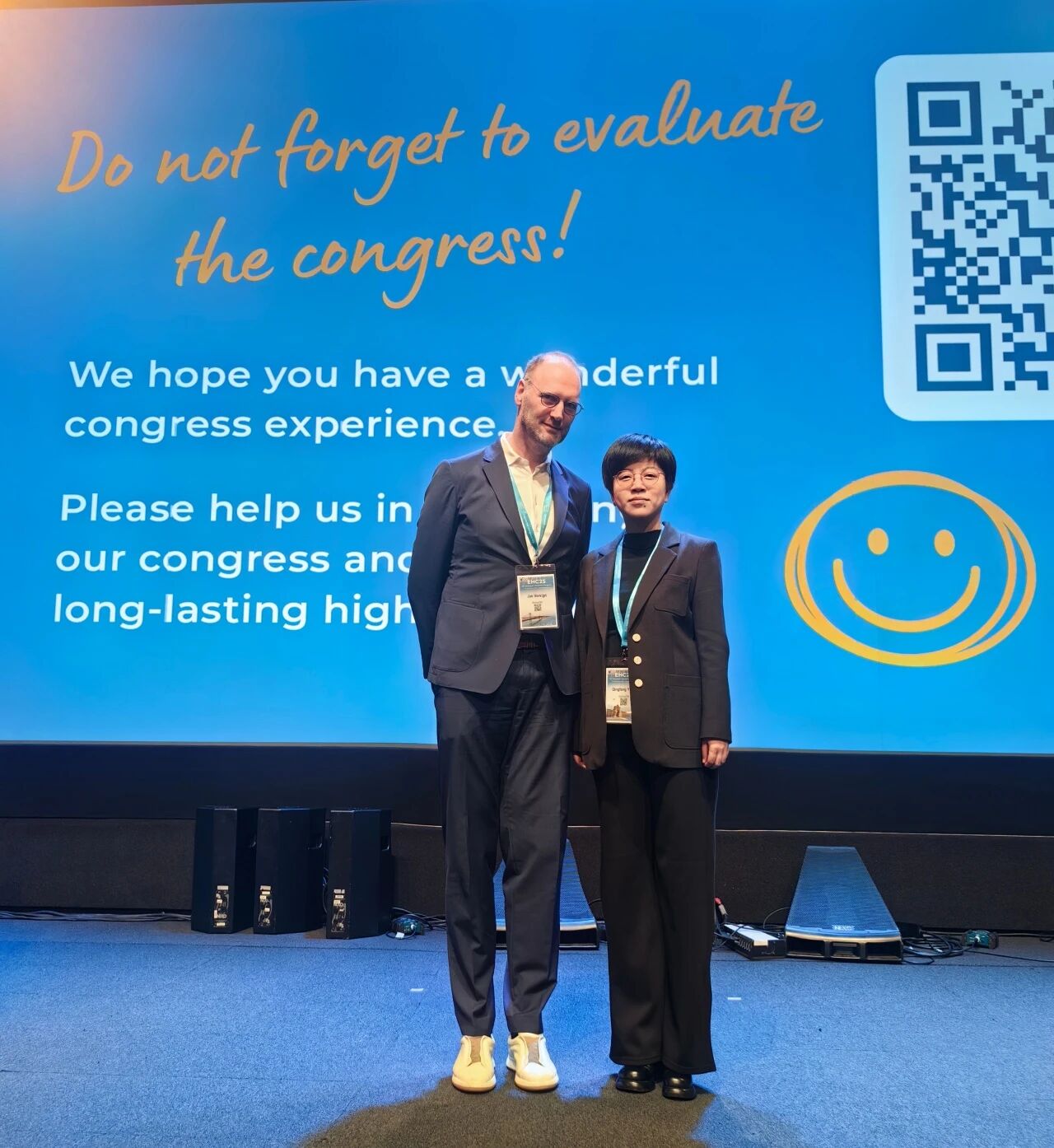 接轨国际前沿,扎根头痛诊疗——我院头痛中心主任袁庆芳博士赴欧参会