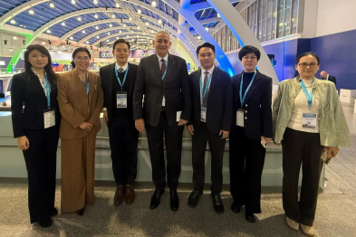 接轨国际前沿，扎根头痛诊疗——我院头痛中心主任袁庆芳博士赴欧参会