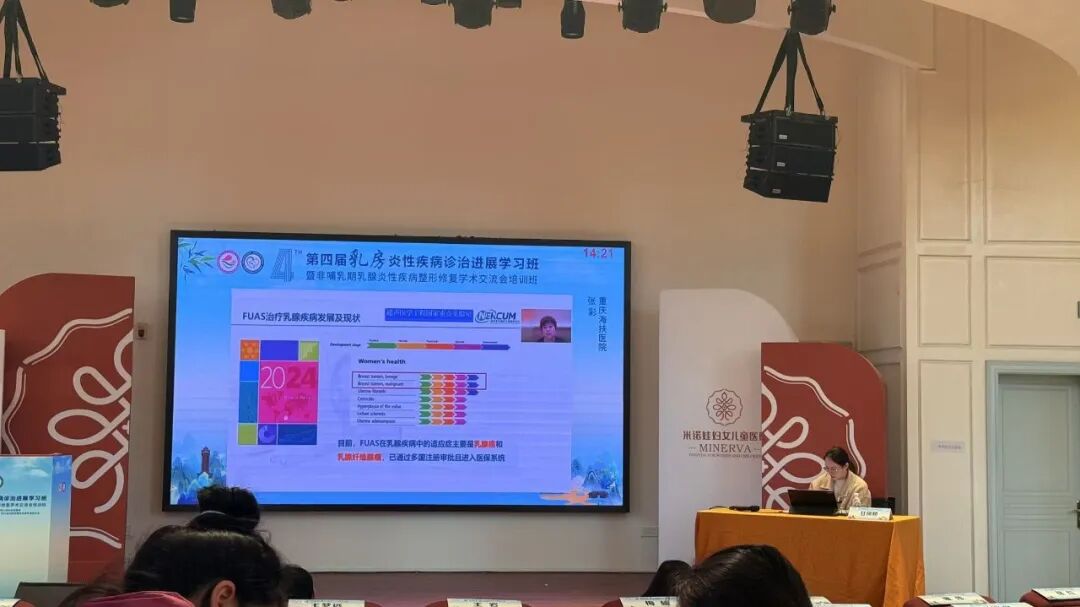 微无创精准施治,守护乳腺健康新标杆——聚焦超声消融技术成乳腺疾病治疗热议焦点