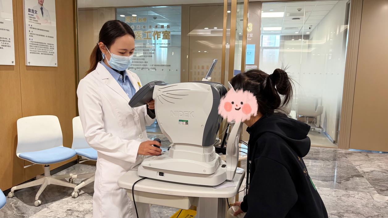 横跨数千里摘镜,助力点亮警校追梦之光