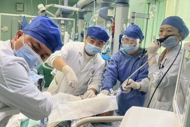 精准微创、全程可视——纤支镜引导下经皮气管切开术