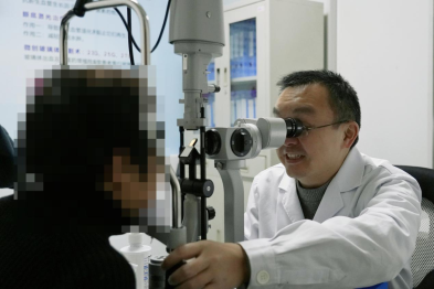 糖尿病眼病患者在黑暗中越陷越深，两年后视力改善