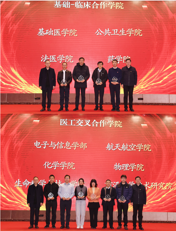 回顾总结启新程，聚力擘画向未来——西安交大一附院组织召开 2025 年国家自然科学基金总结表彰暨 2026 年推进会