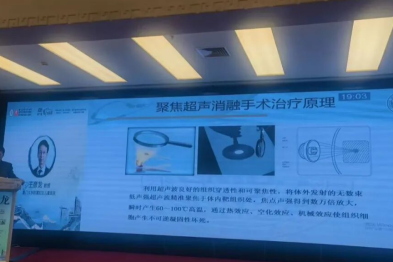 微无创诊疗新标杆！聚焦超声消融技术点亮厦门妇科医学研讨热潮