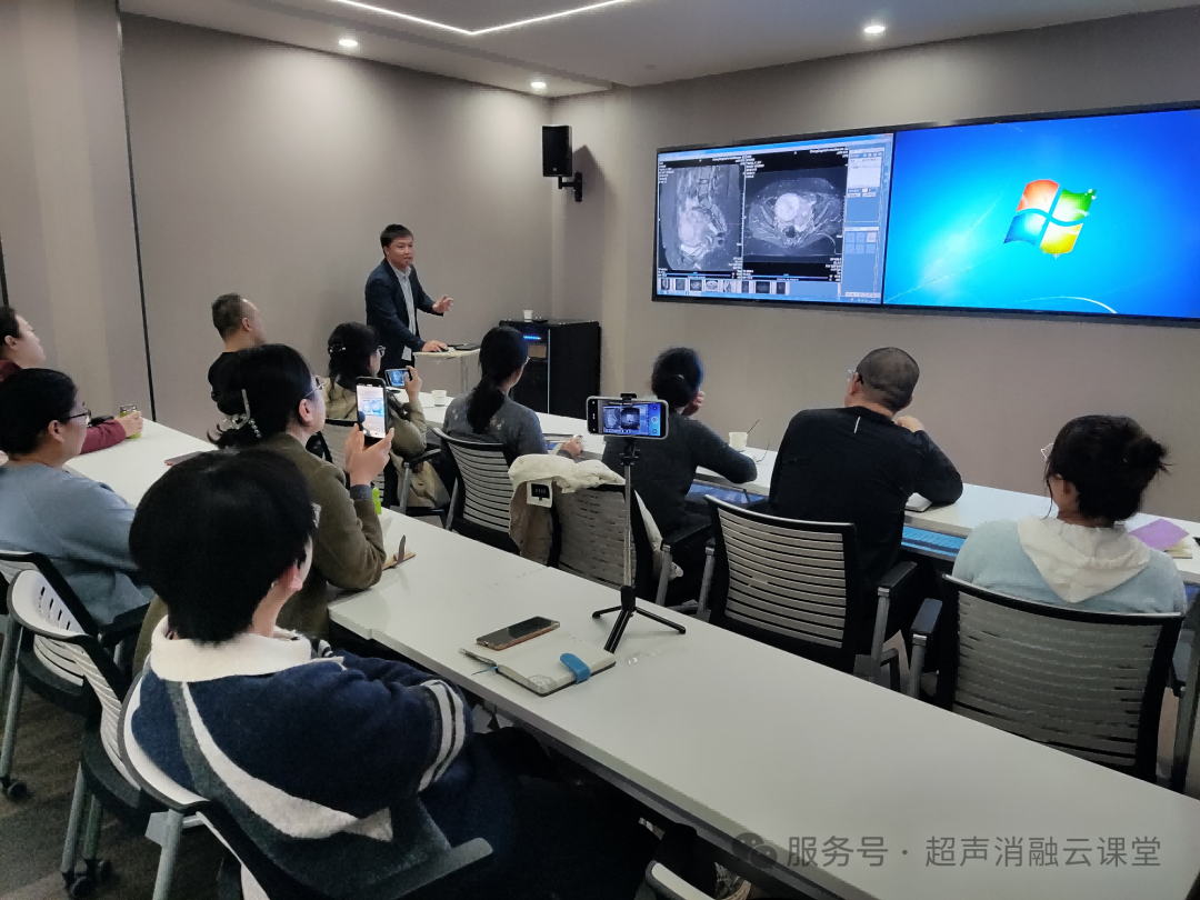 第 148 期聚焦超声消融手术培训班圆满结业，重庆暖冬见证医者同心，蓄力 2026 再启新程！