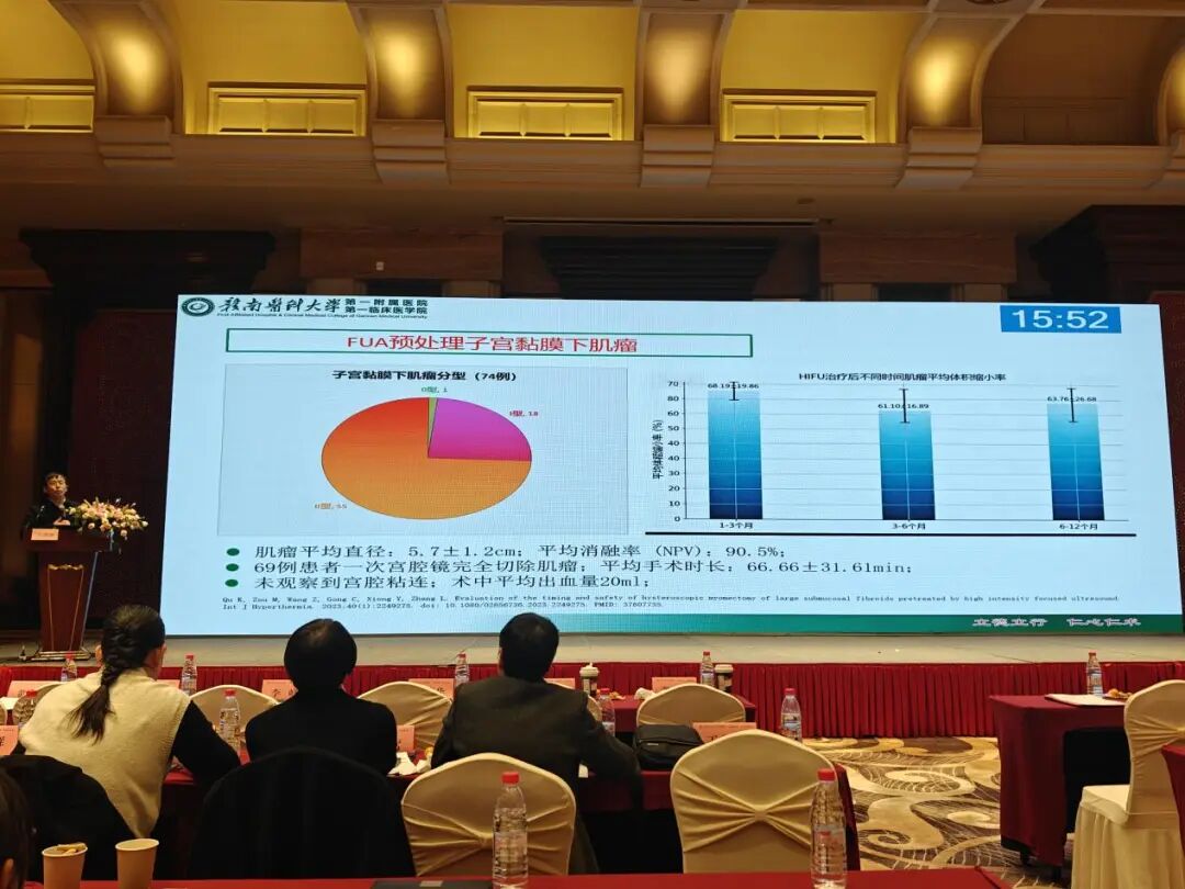 聚焦超声消融技术如何做到保护生育里，看专家怎么说