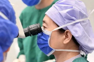 国际前沿屈光技术落户辽宁爱尔，患者在家门口即可享受