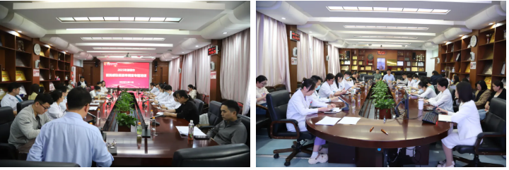 深圳市妇幼保健院圆满完成 2025 年医院感染现患率调查