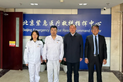 对标先进强内涵 协同共进护健康｜河北燕达医院深耕院前急救，筑牢生命绿色通道