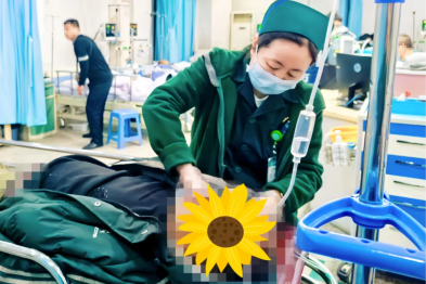 医暖孤途守生命 情系患者护尊严——本溪市中心医院急诊科的温情坚守