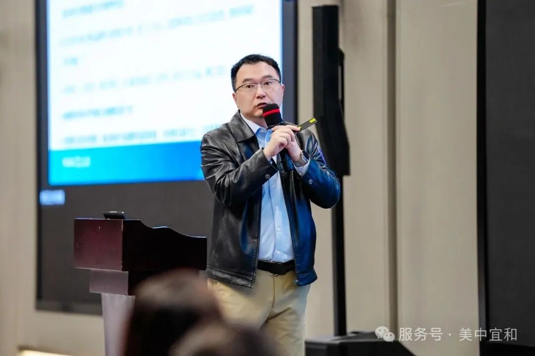 「肠」话短说·菌群新解,美中医疗肠道菌群学术沙龙圆满举办