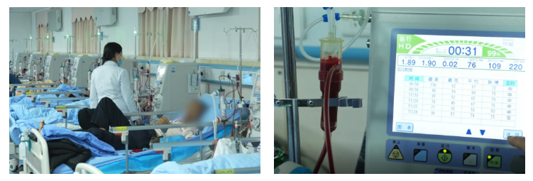 聚焦质量与安全：成华区血液透析业务指导工作小组莅临成都新华医院开展指导