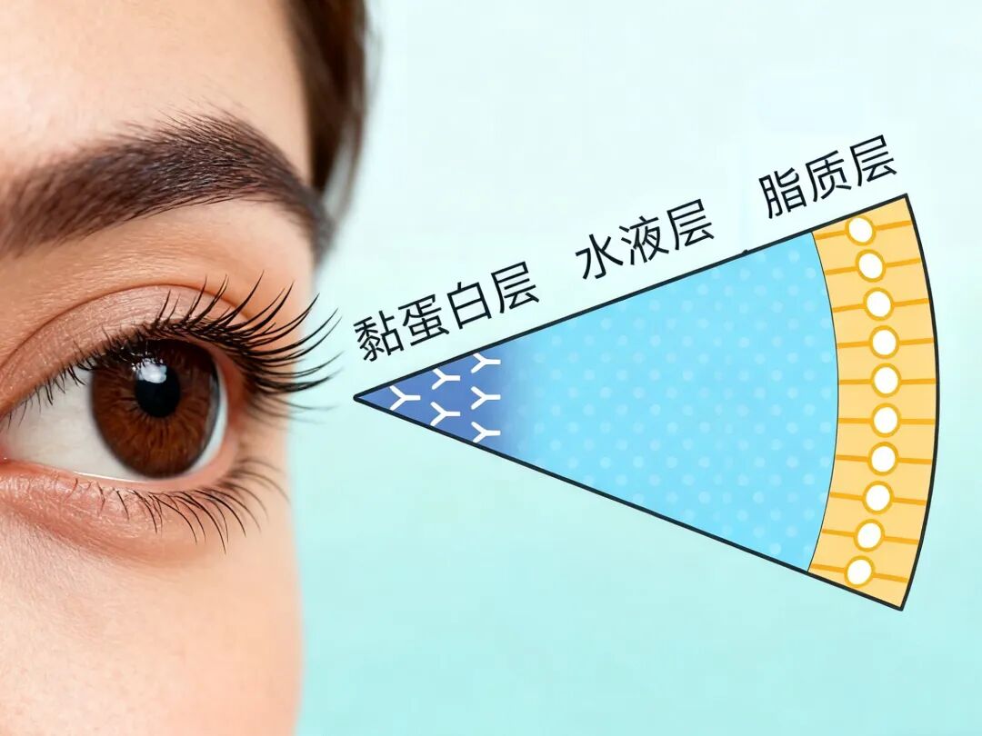 冬天靠空调暖气「续命」?眼睛第一个喊救命!