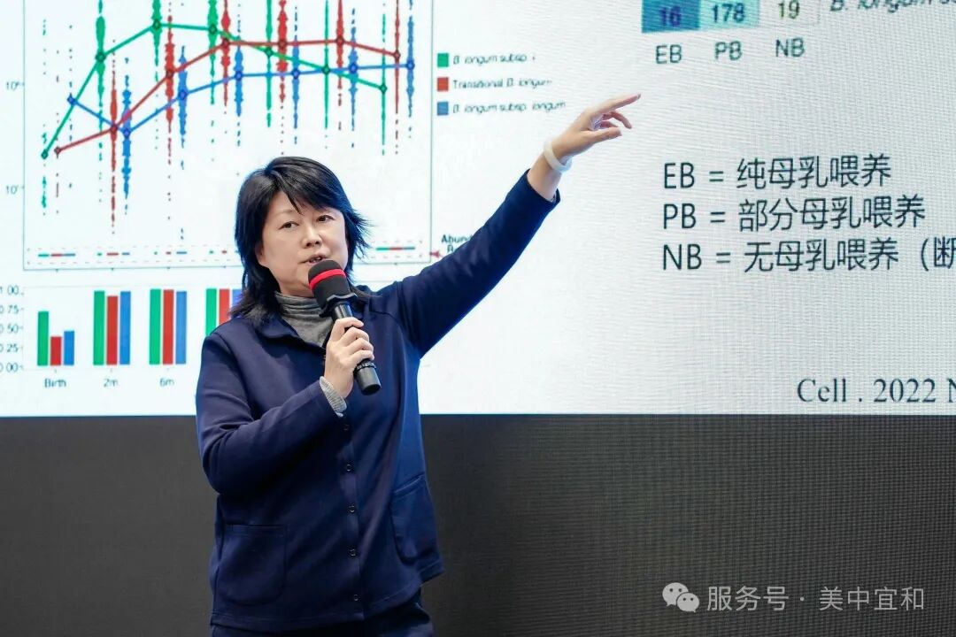 「肠」话短说·菌群新解,美中医疗肠道菌群学术沙龙圆满举办