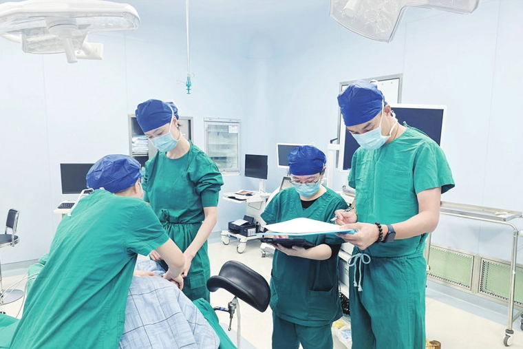 汇聚三大「王牌」中心 构筑城南健康新家园——三江医院项目于 12 月 18 日全面运行