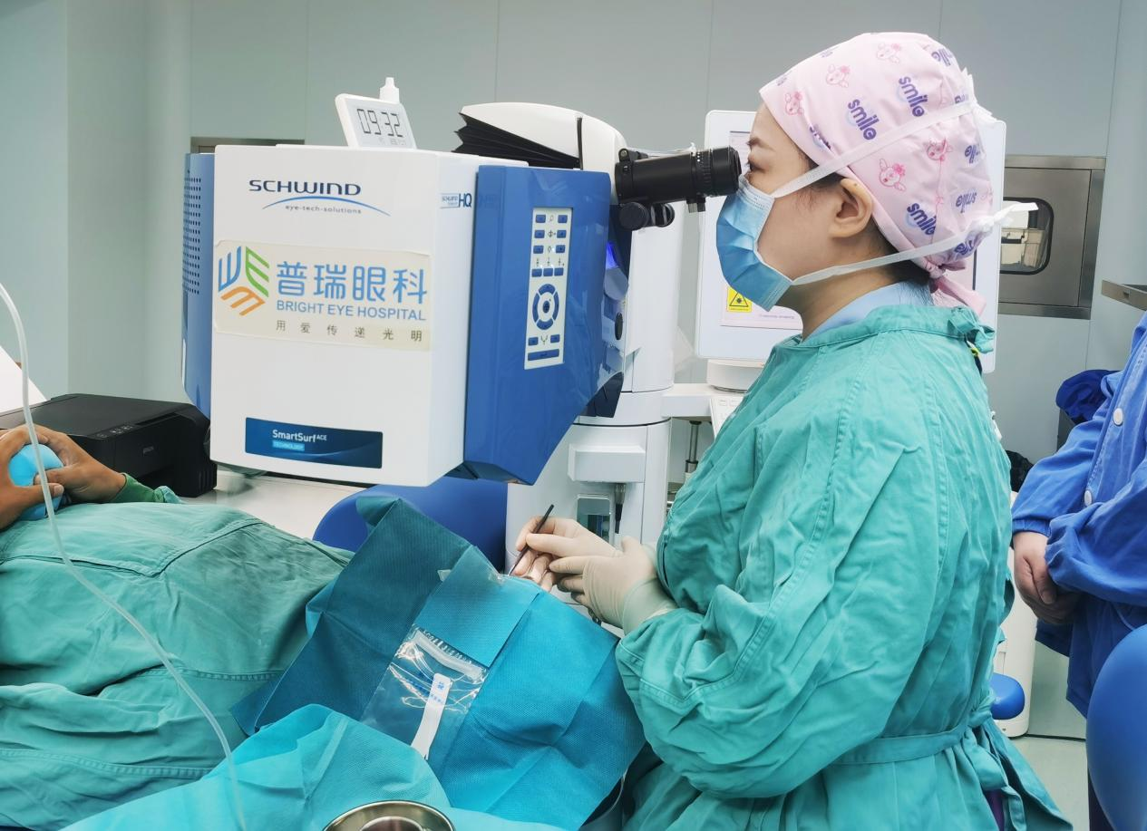2026 征兵可视化近视手术该怎么选？武汉普瑞眼科关念带来全面介绍