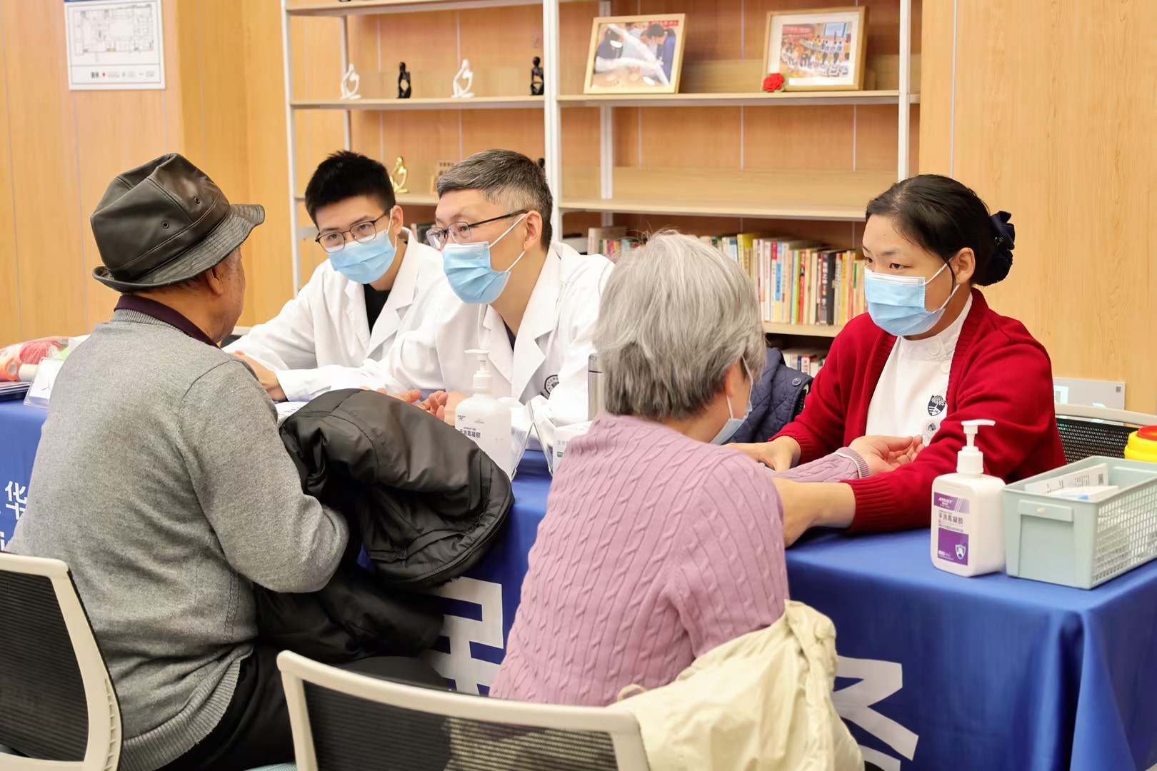 赛场展风采|丰台区大红门街道和北京华生康复医院温馨家园运动市集