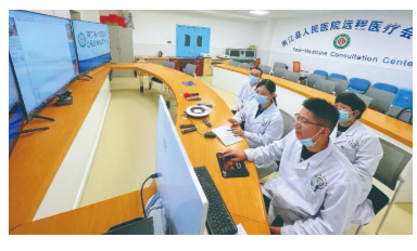 从「救心」到「交心」:一场跨越东阳-南江的医疗协作的「双向奔赴」