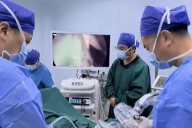 微创科技赋能：水囊扩裂重塑前列腺健康