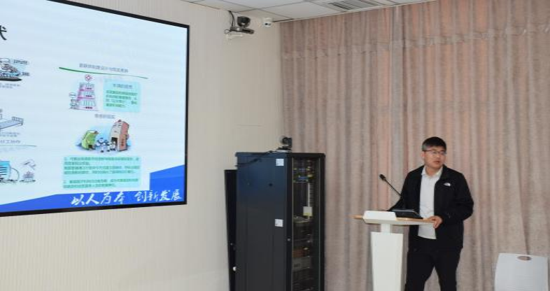 锚定强基工程 深化协同共建|罗山县人民医院一行来河南省直三开展深度交流座谈