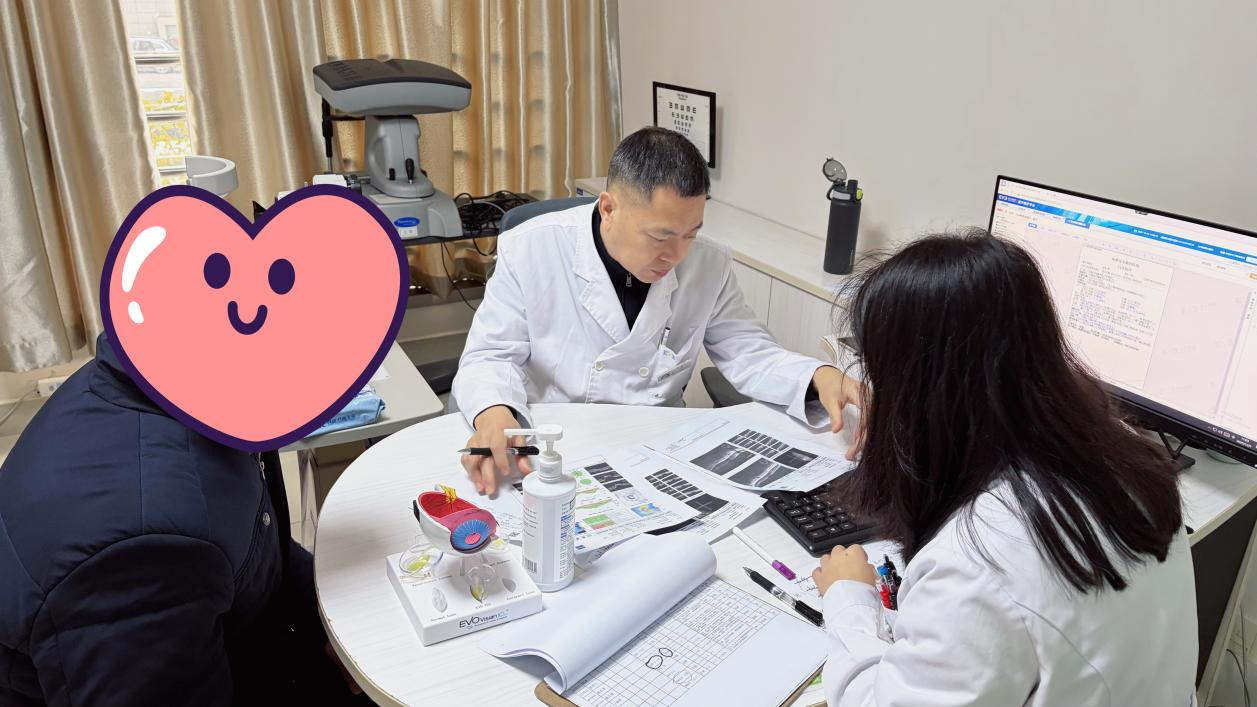 跨越二十年的光明接力：一位七旬老人的「眼健康马拉松」