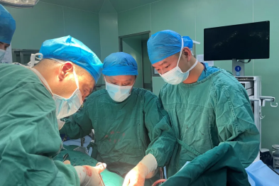 援疆动态丨 2 岁车祸患儿肝脏损伤，广东援疆专家紧急手术挽回生命