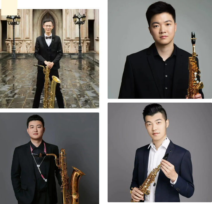 12·23 医院发开心「特效药」了!萨克斯新年音乐会,疗程 45 分钟,免费!