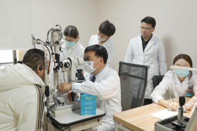 华厦眼科专家观郭海科教授分享所感：从技术普及到「优视时代」