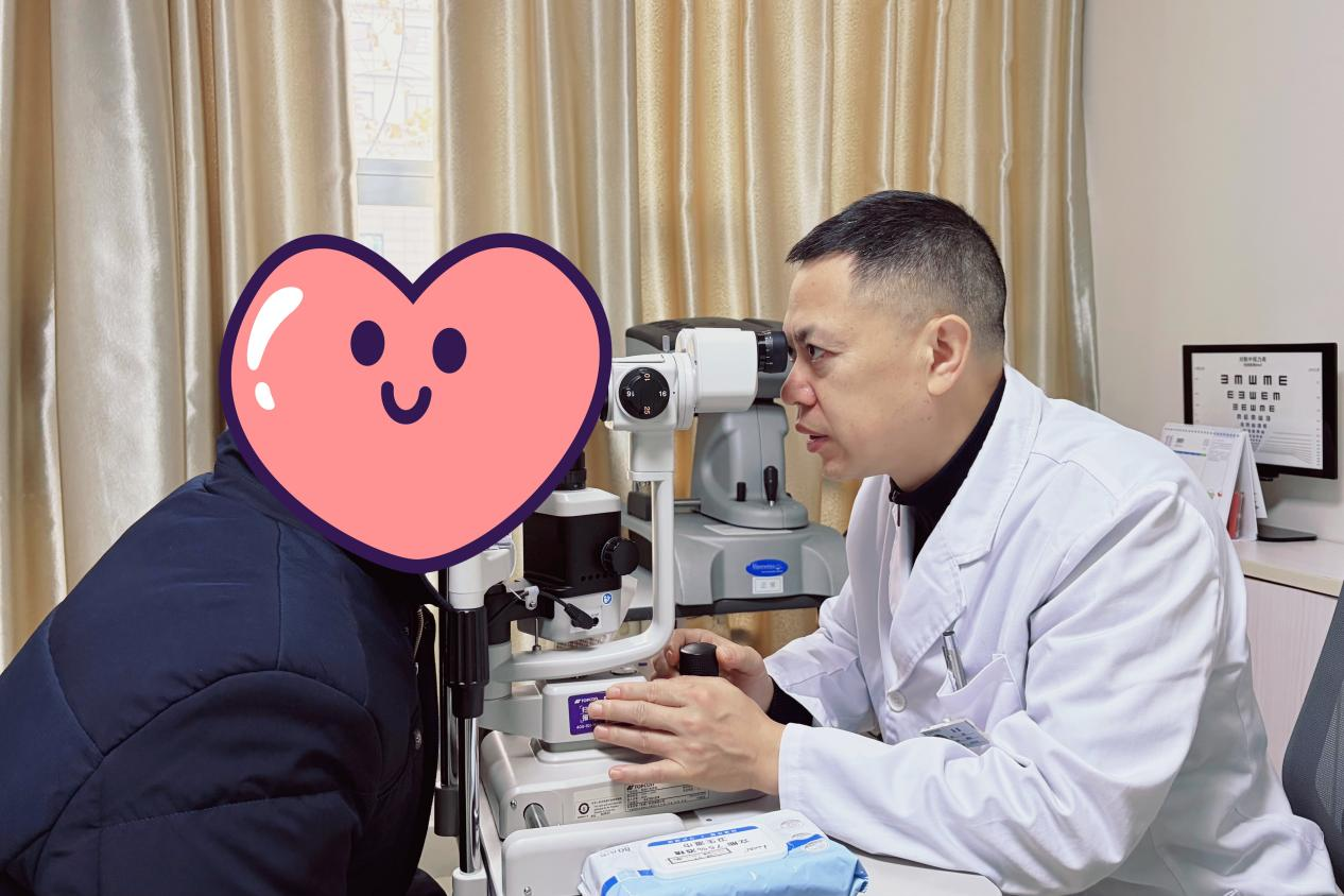 跨越二十年的光明接力：一位七旬老人的「眼健康马拉松」