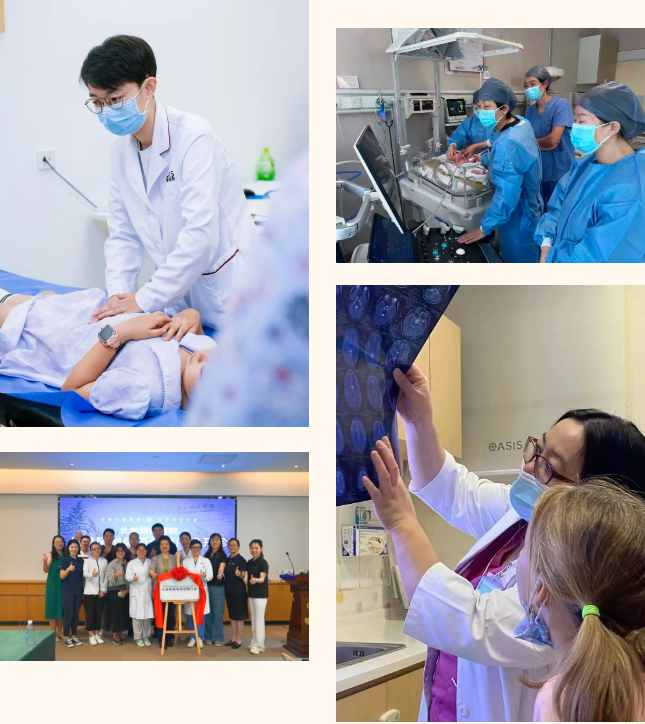 北京明德医院成功获评「北京市儿童友好医院」