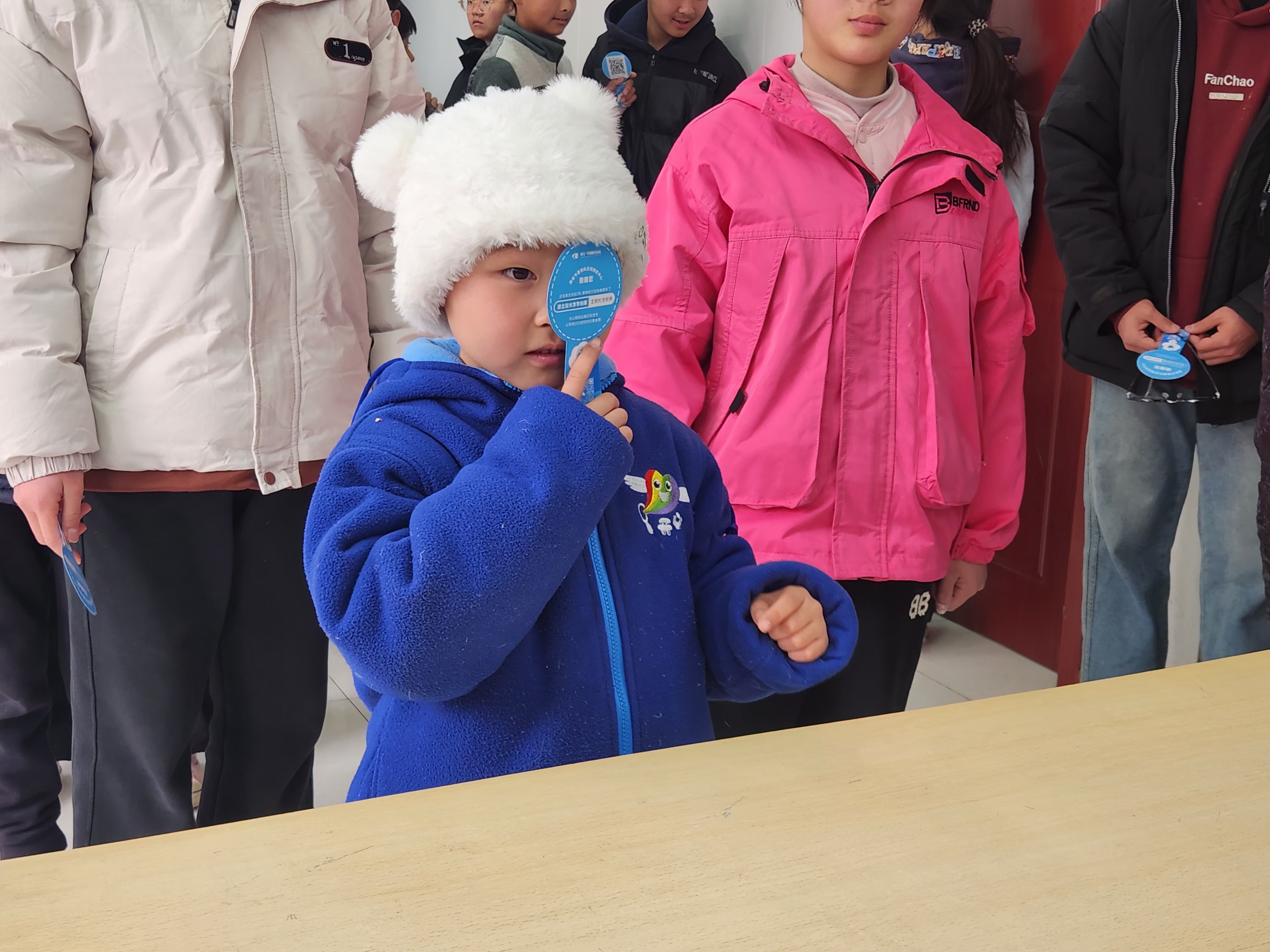 西安华厦眼科医院：以延续性公益守护儿童村「看得见的希望」