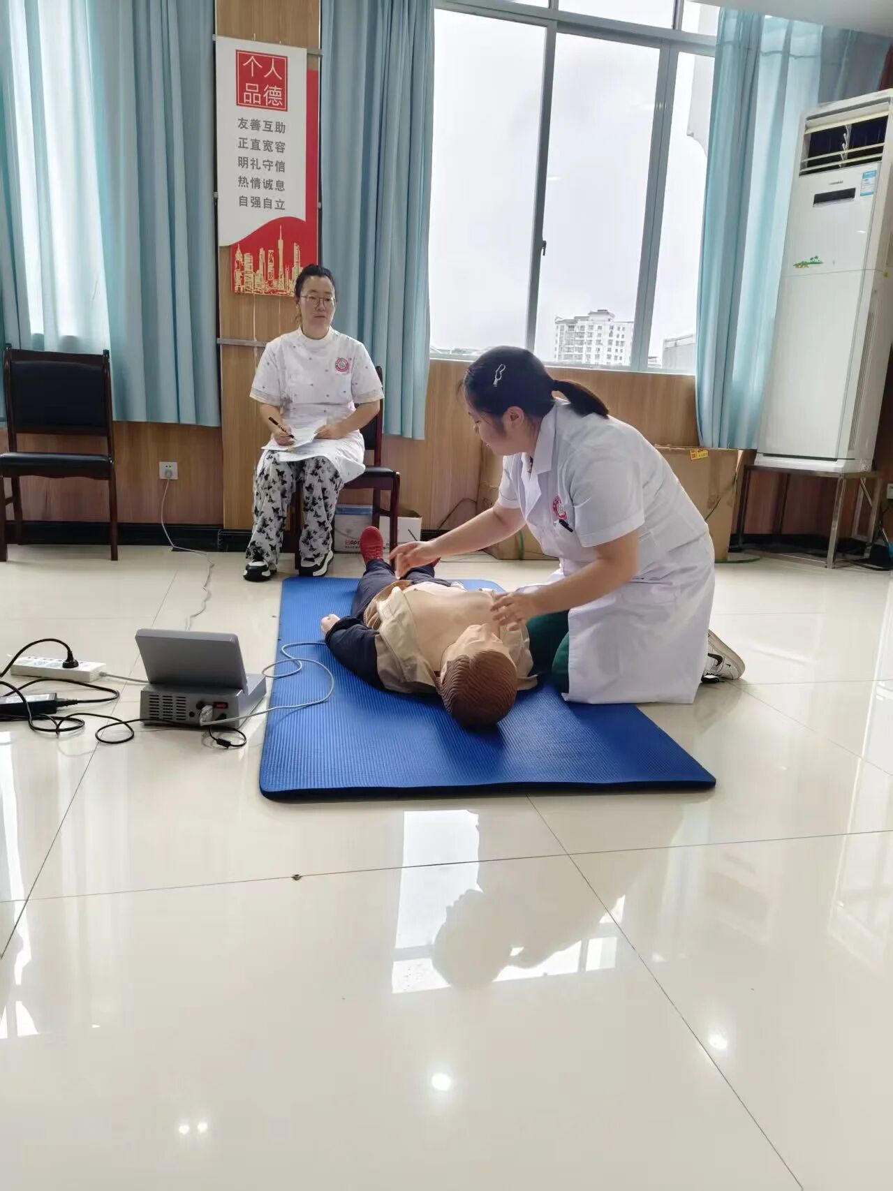 【喜报】我院新城院区重症医学科执行护士长李成琳荣获 2025 年度「岭南好护士」称号！