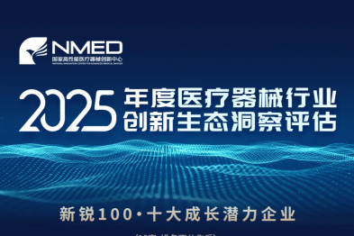 横跨 11 大维度，透视解读 2025 医疗器械创新生态风向标