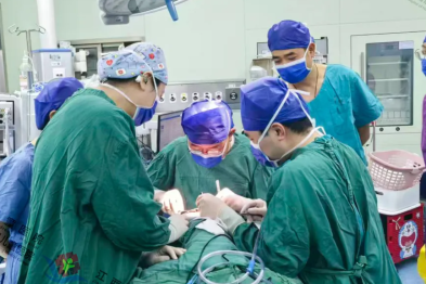 9 月龄女婴左耳前凹陷 自体脂肪移植术助其恢复自然轮廓