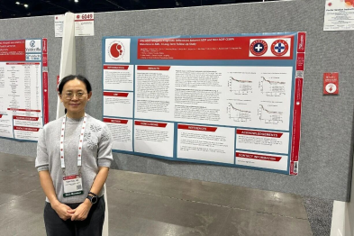 ASH 2025 丨赵艳丽/赵玮：异基因造血干细胞移植在 AML 及 AA 中的疗效与策略启示