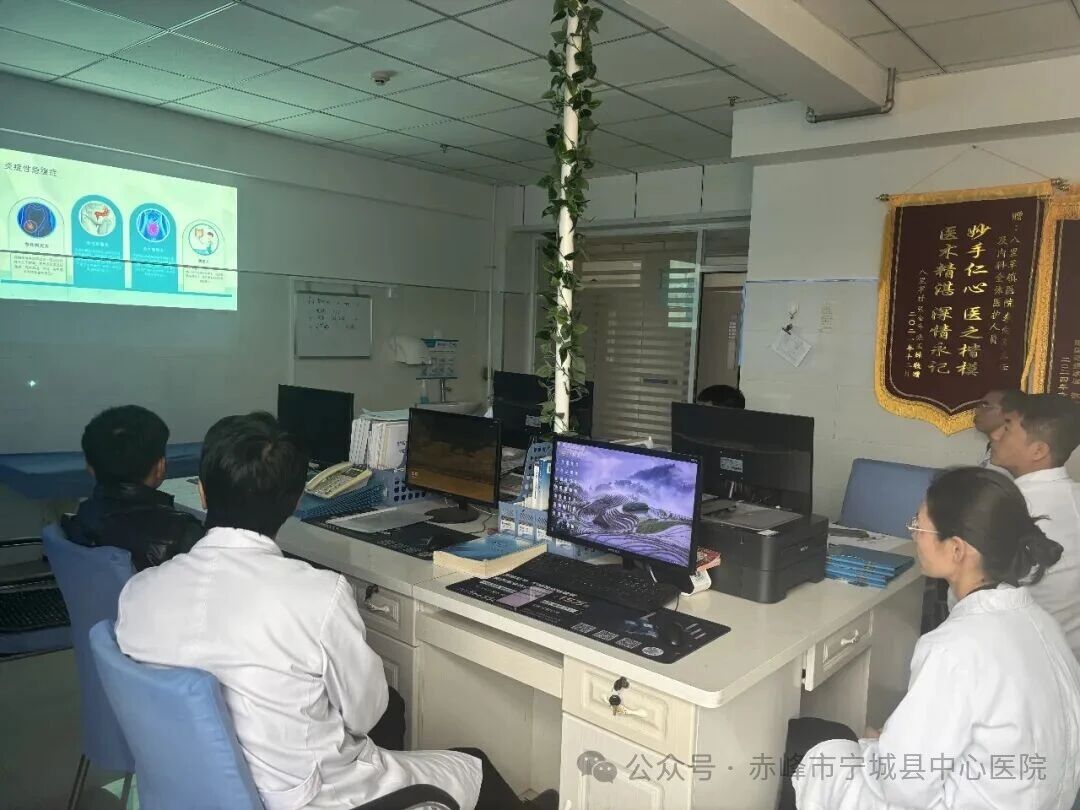 医者仁心，共筑健康梦 | 宁城县中心医院医共体下沉帮扶纪实