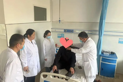 医者仁心，共筑健康梦 | 宁城县中心医院医共体下沉帮扶纪实