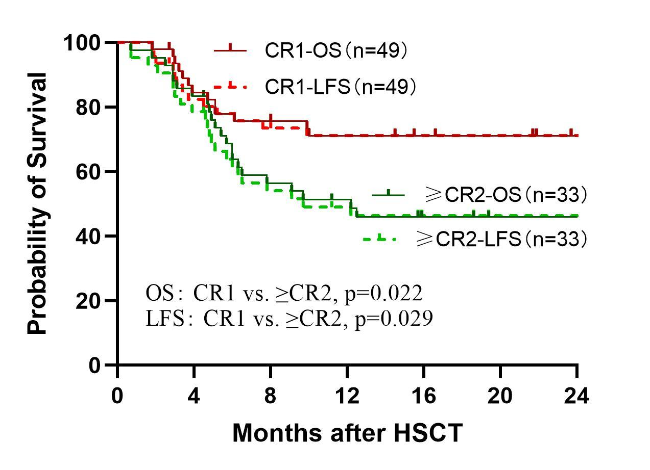 ASH 2025 丨 刘德琰/刘晓红：异基因造血干细胞移植治疗 82 例伴 SIL::TAL1 阳性 T-ALL/LBL 患者疗效分析