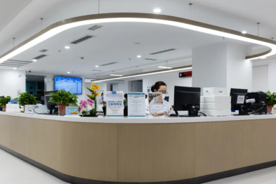 从「城中院区」到「延陵院区」：院区环境「焕新」，服务内核「精进」