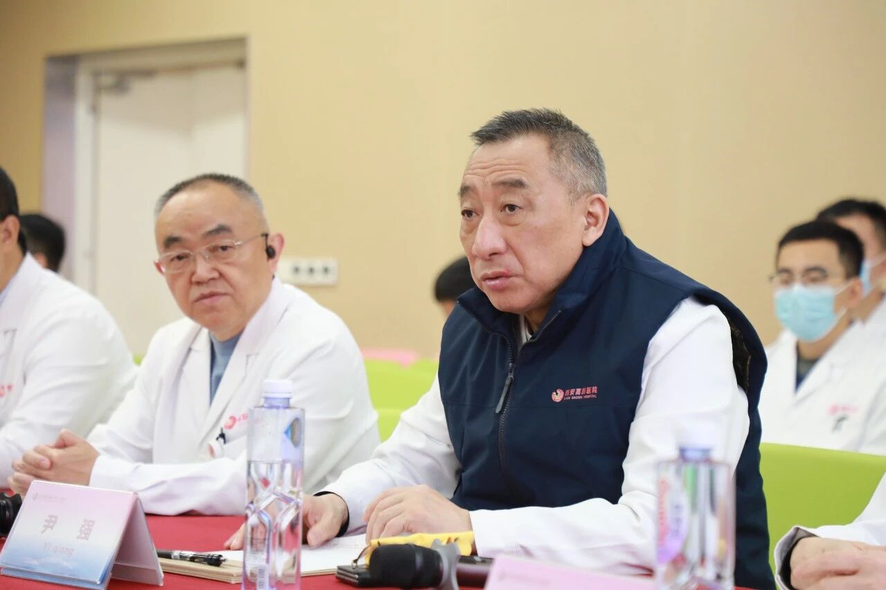 西安国际医学中心医院检验科顺利通过 ISO15189 监督评审