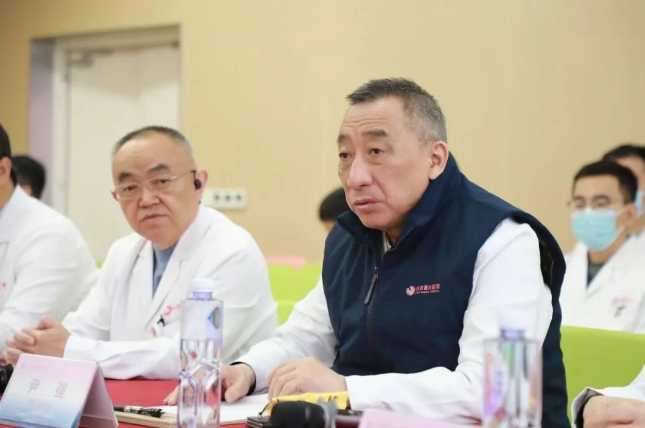 西安国际医学中心医院一周新闻回顾