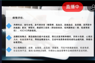 陕西全科医学质量-安全-规范-同质化诊疗专科联盟第八期赋能行动——「一位独居老人的血糖拉锯战」