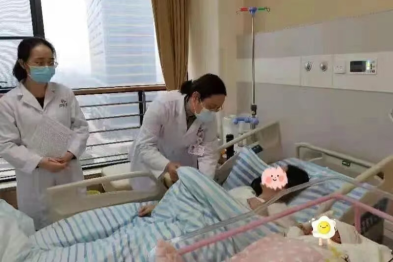 以温情暖护母婴，郑岚琳用初心诠释医者大爱