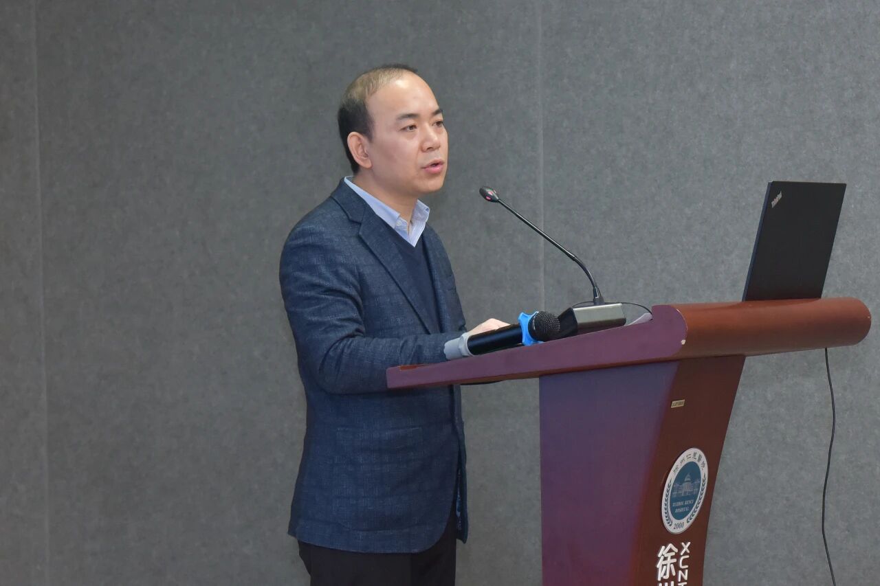 徐州市中西医结合学会运动医学专委会成立 仁慈医院宗亚力当选首届主委