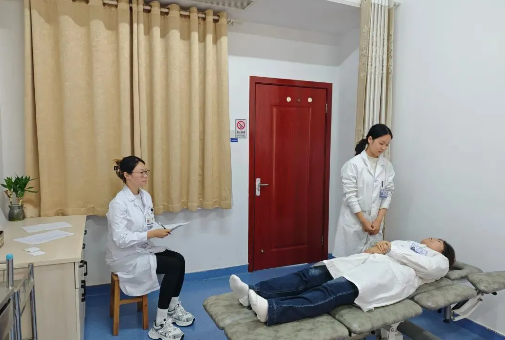 精技笃行筑梦康复 青蓝相继未来可期