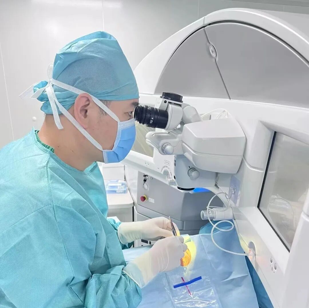 逐梦军营，从清晰「视」界开始