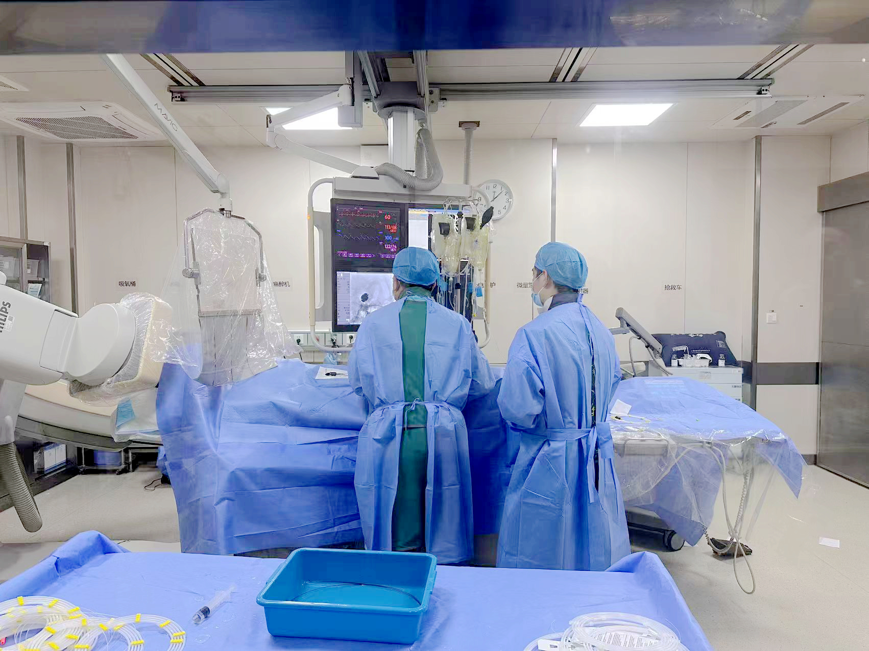 「难上+难」的复发动脉瘤手术