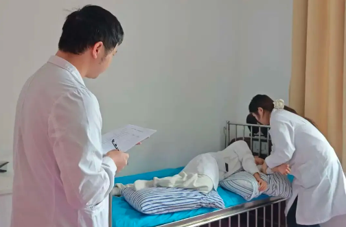 精技笃行筑梦康复 青蓝相继未来可期